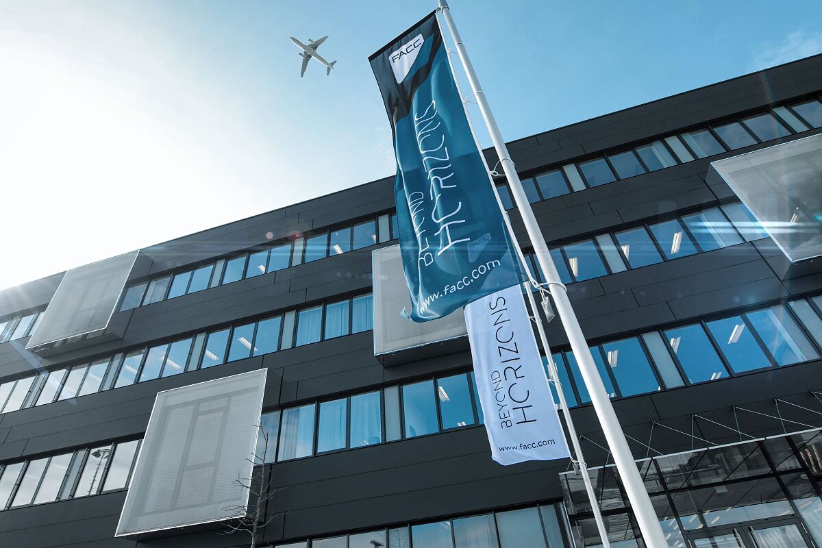 FACC mit Rekordumsatz und Ergebnissteigerung im Geschäftsjahr 2025