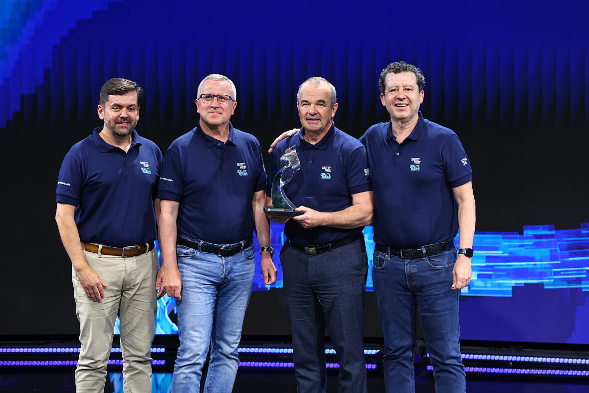 Awarded with Supplier of the Year Award: FACC Strengthens Partnership with Embraer