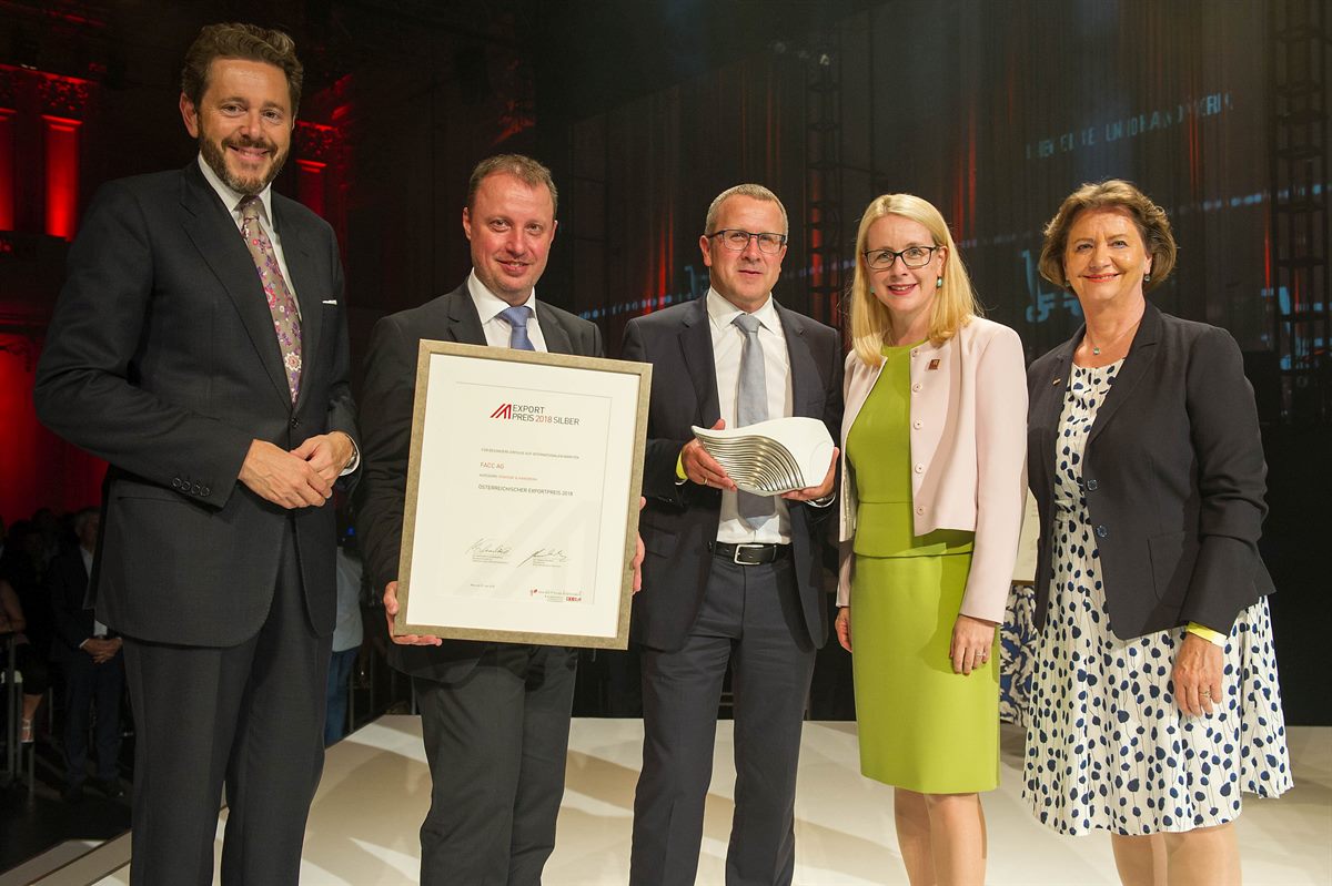 Exportpreis 2018