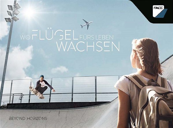 FACC Lehrlingsfolder 