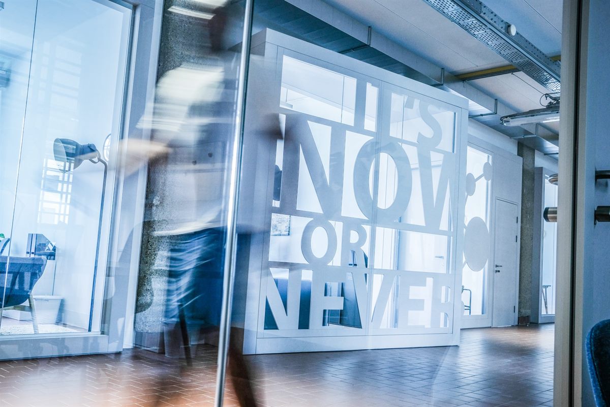 FACC in der Strada del Startup