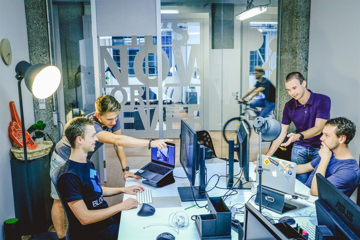 Strada del Startup