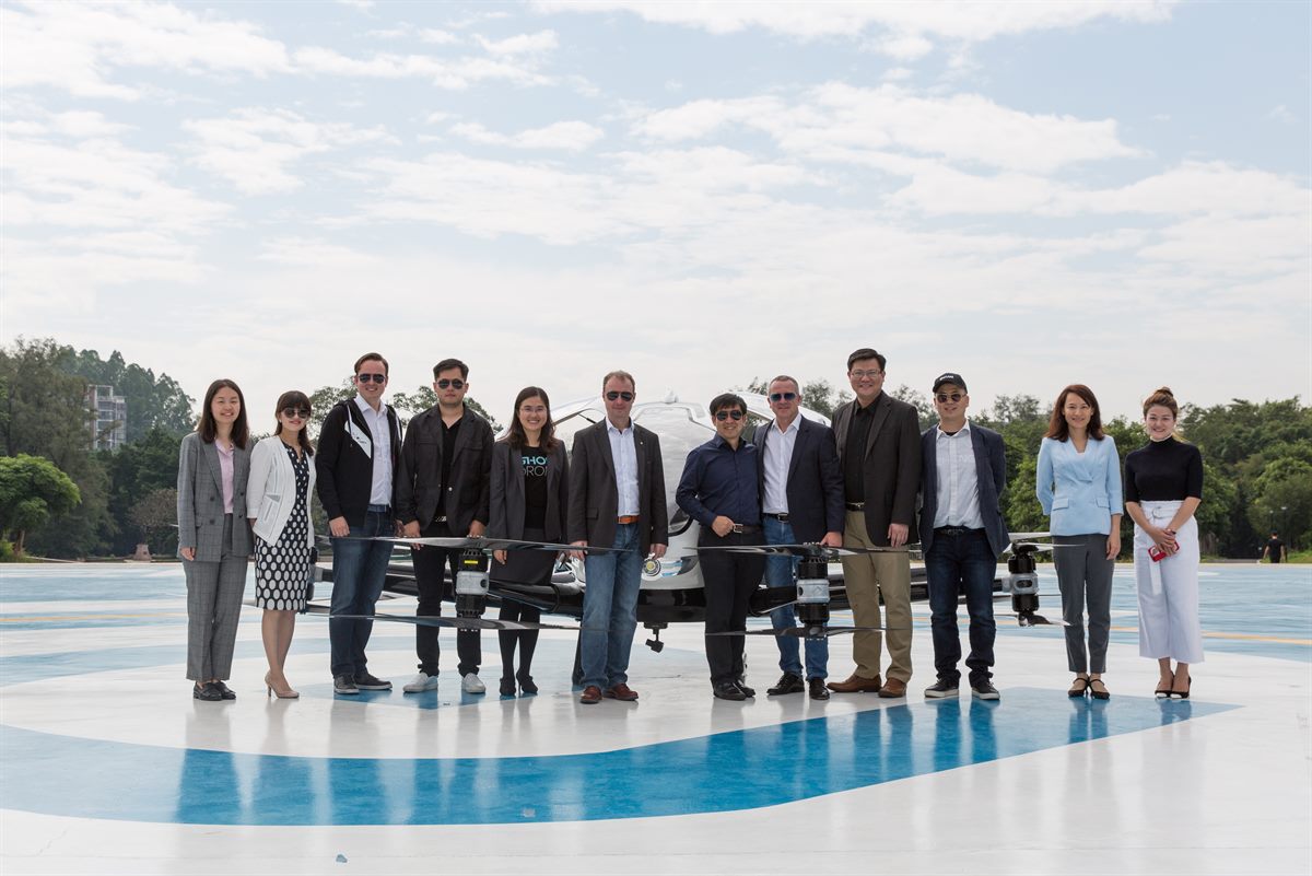 FACCEHang Leadership Team