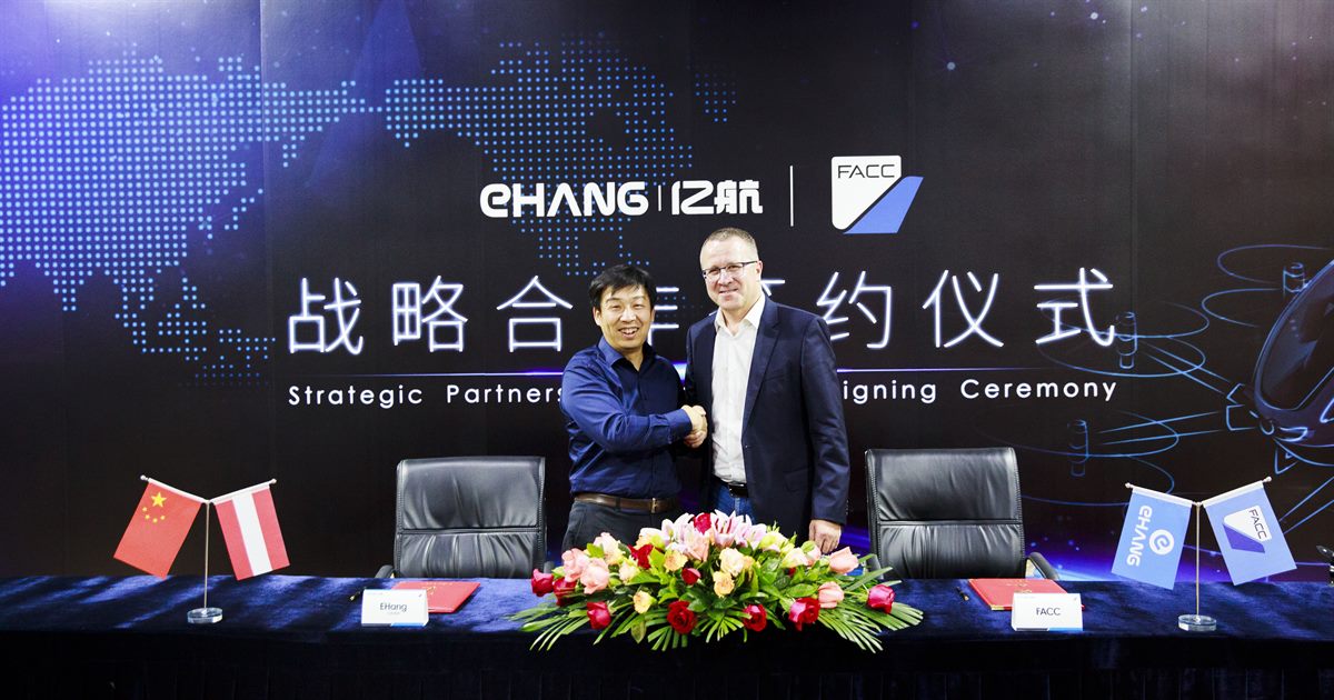 FACCEhang Signing Ceremony