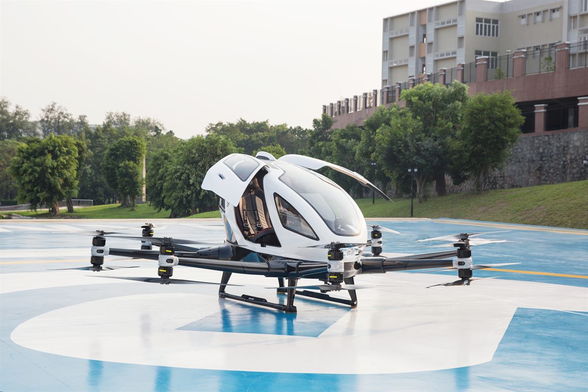 EHang 216 