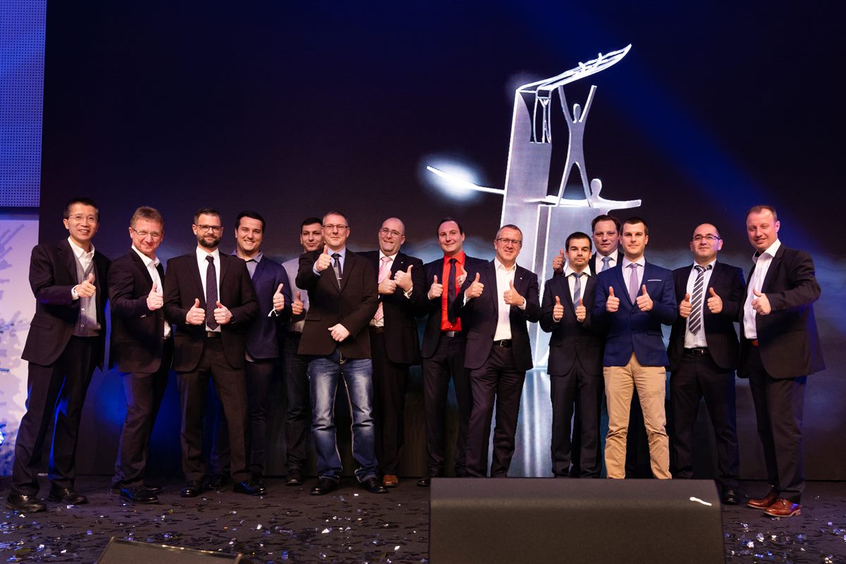 FACC Leonardo Siegerteam