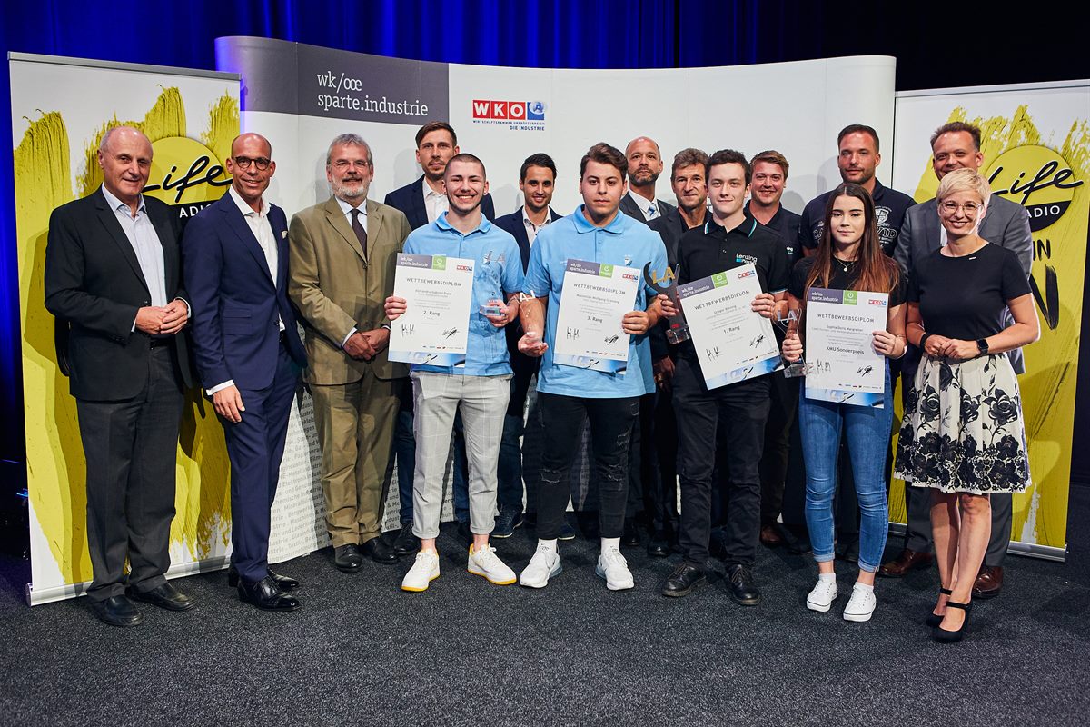 Lehrlingsaward 2019