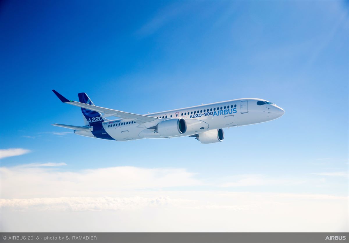 Airbus A220