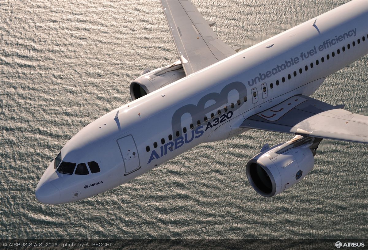Transcowls for A32neo