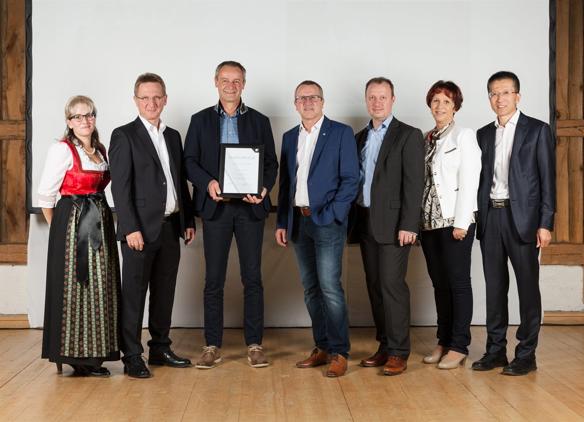 Jubilarfeier 2019