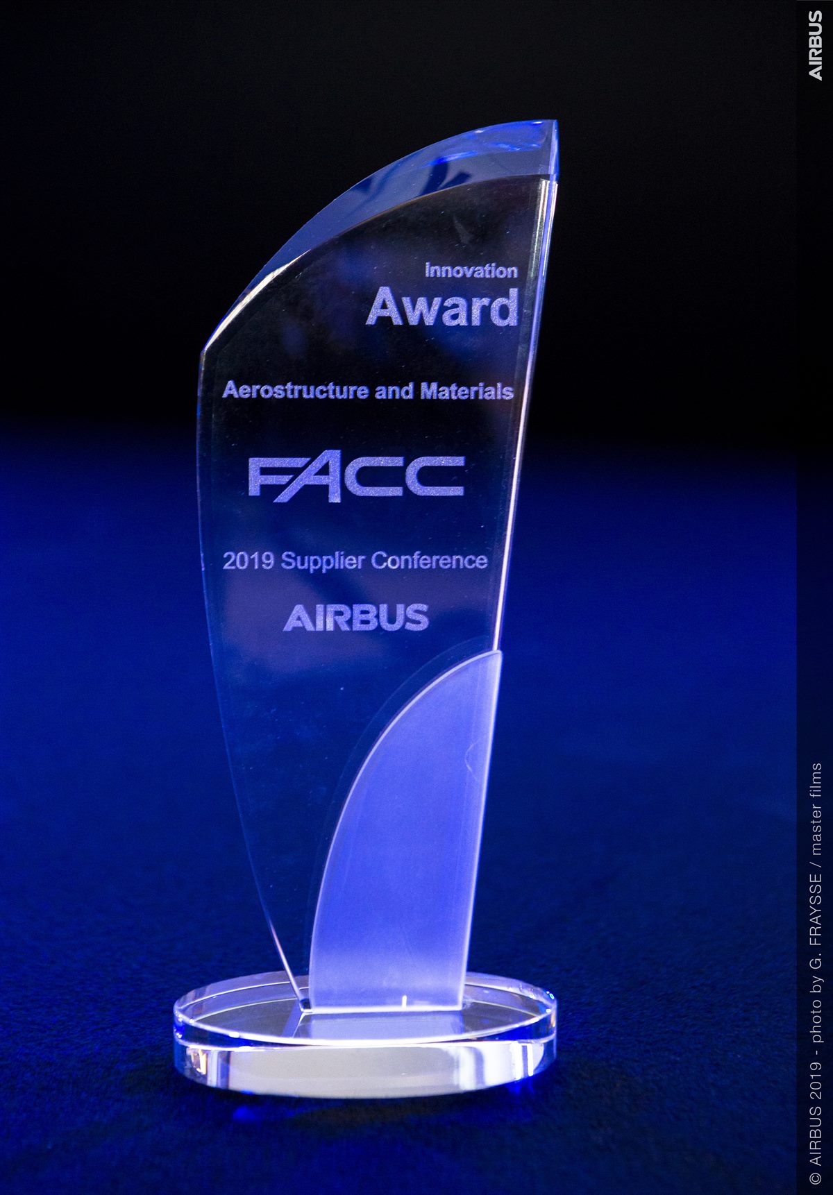 Airbus Innovation Award