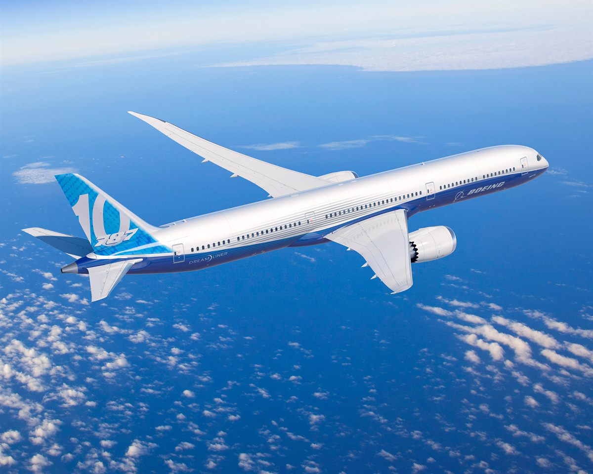 Boeing 787 