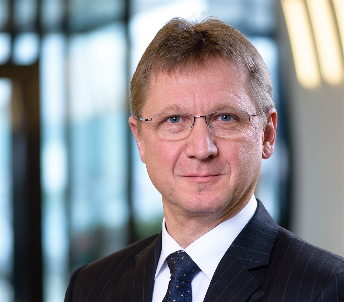 Andreas Ockel, COO der FACC AG