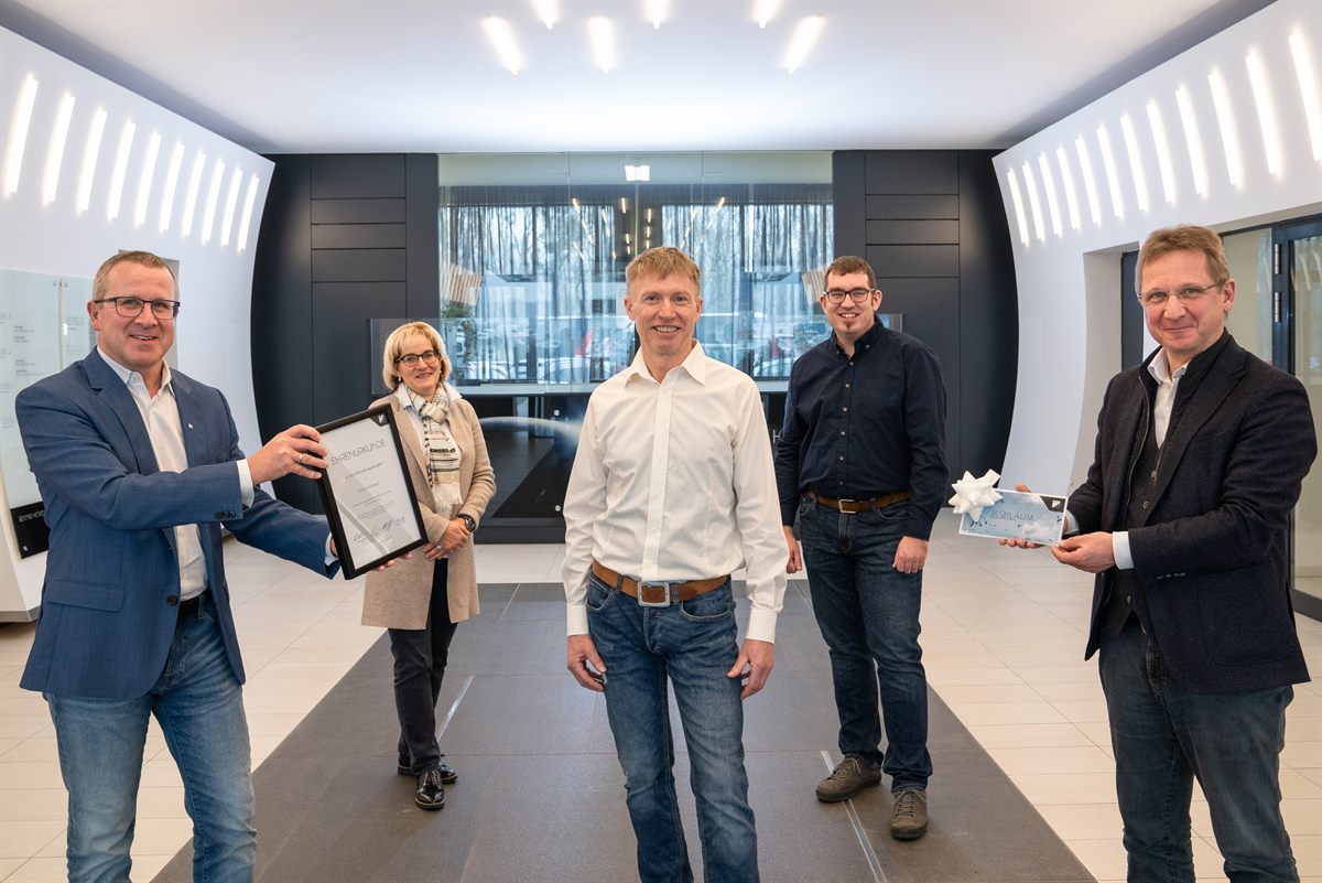40 Jahre bei FACC