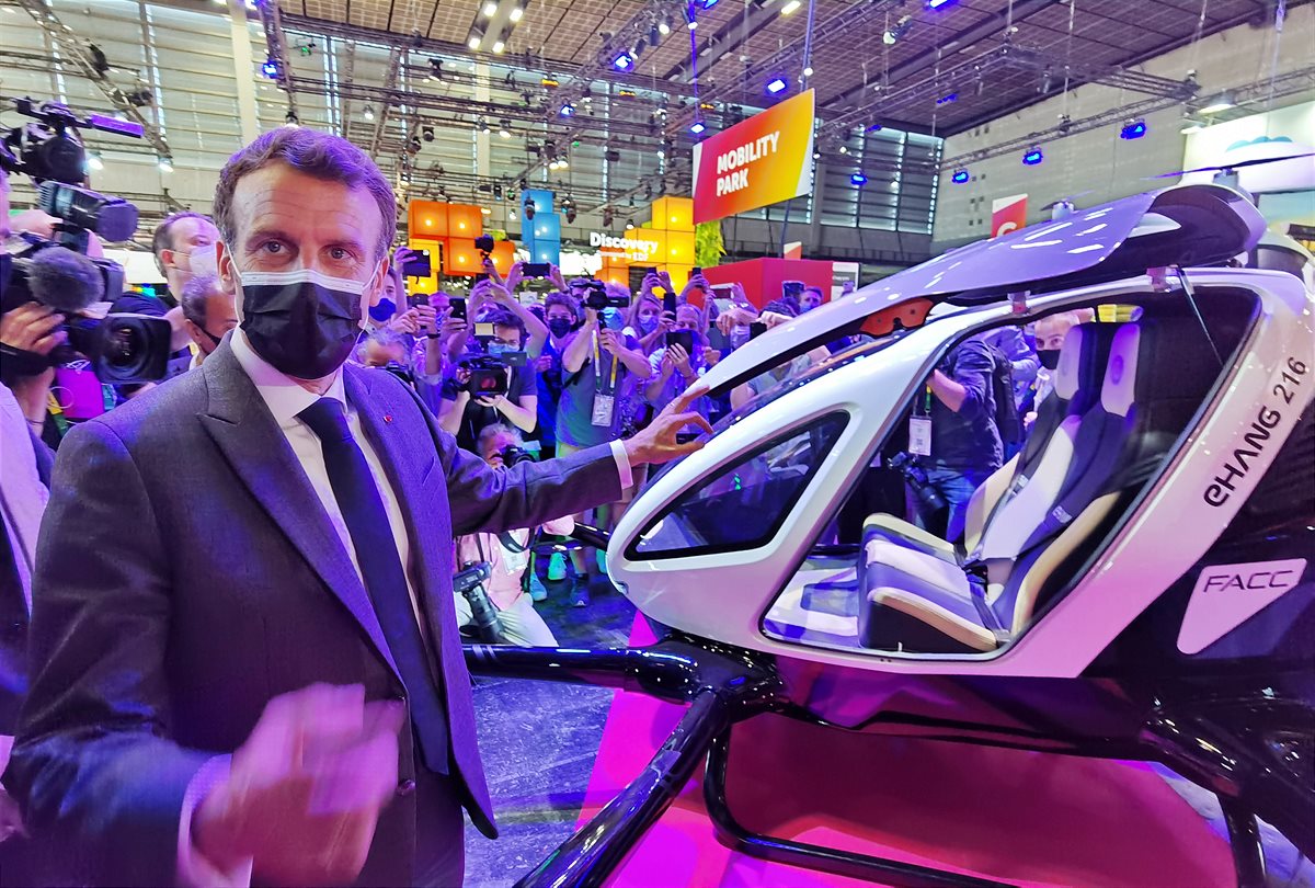 VivaTech  21