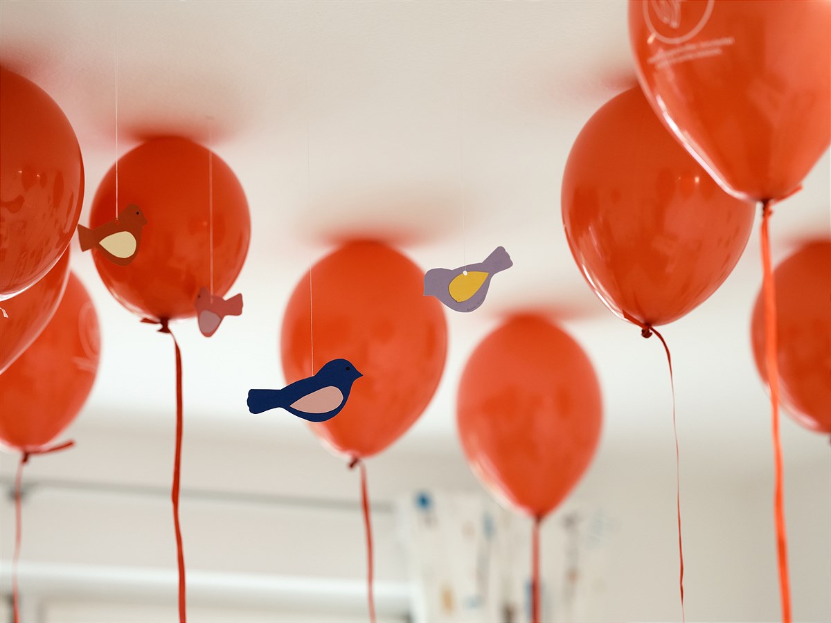 Sommerfest im FACC Kids Club