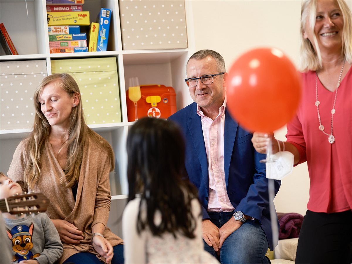 Sommerfest im FACC Kids Club