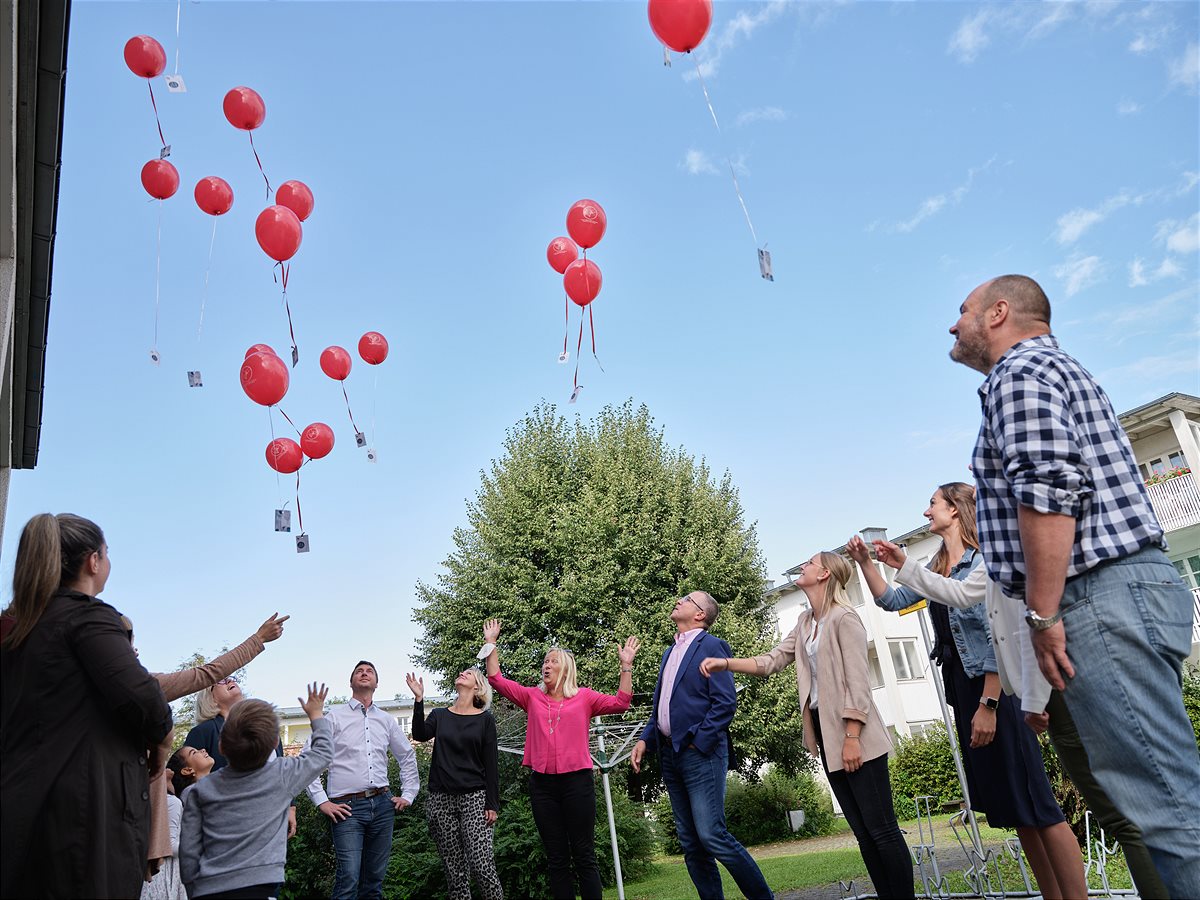 Sommerfest im FACC Kids Club