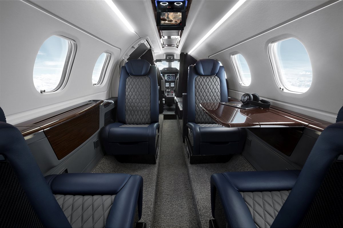 Embraer Phenom 300E