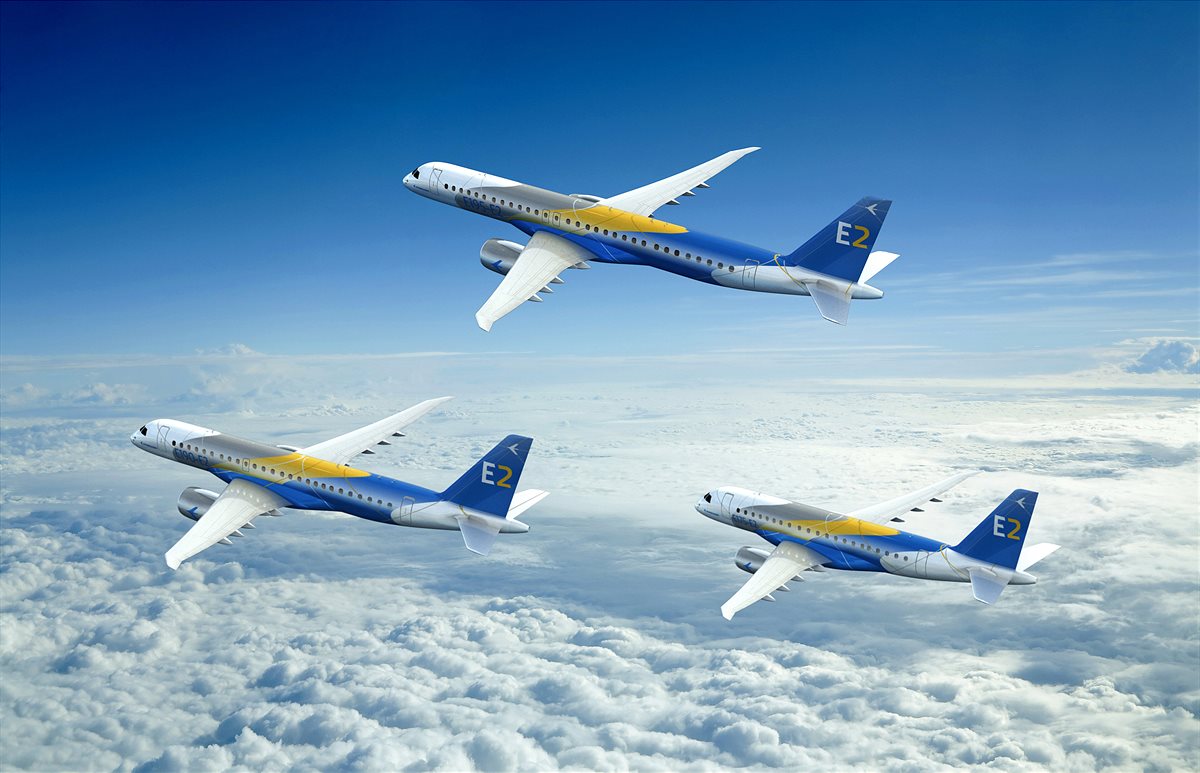 Embraer E2-Jets