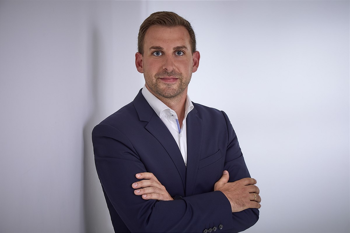 Martin Mistlberger neuer Geschäftsführer der CoLT Prüf und Test GmbH