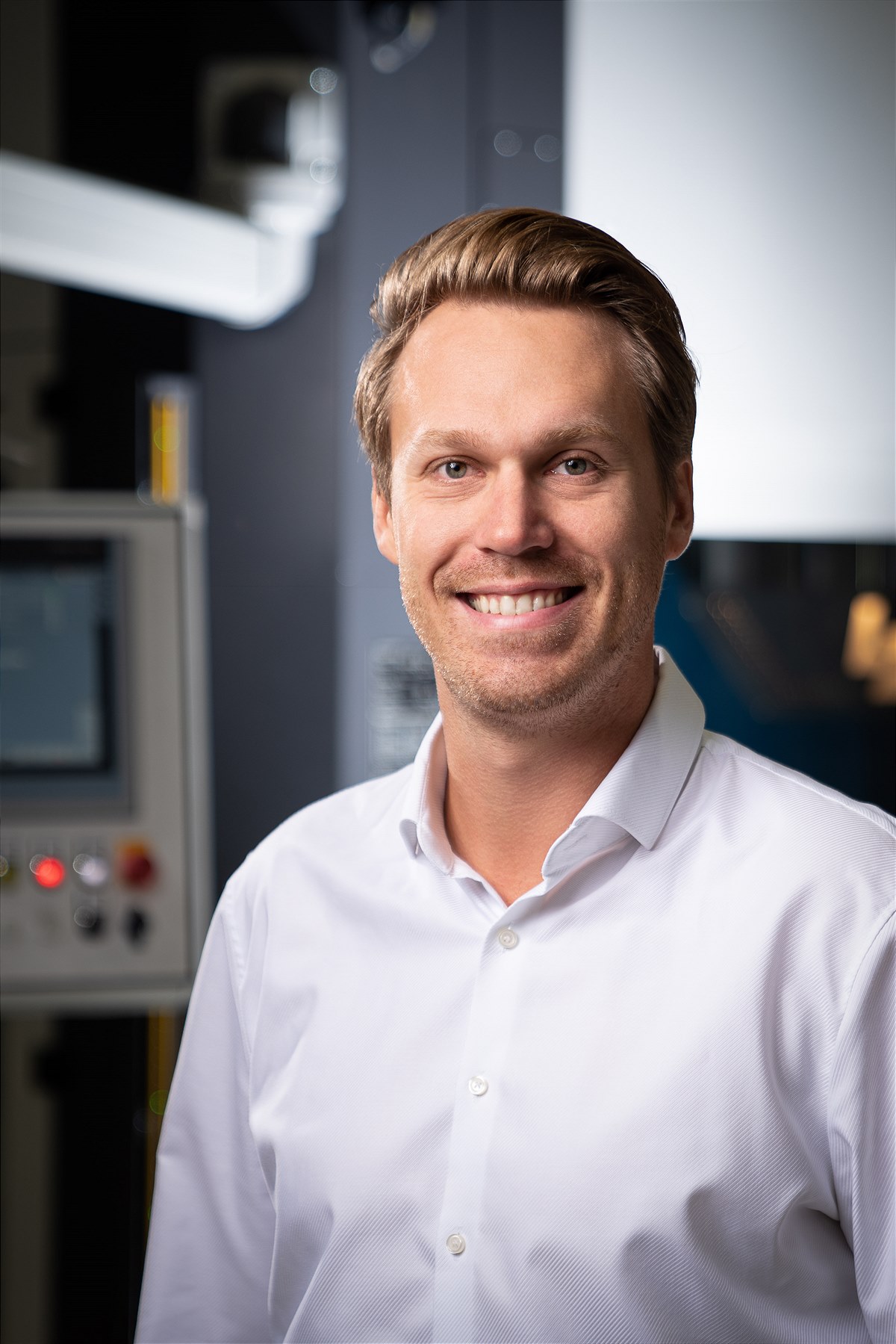 René Adam, Direktor Forschung und Technologie bei FACC
