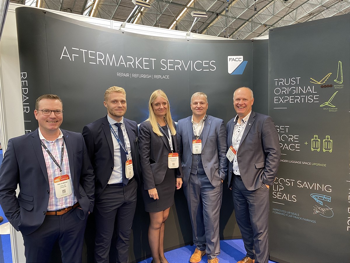 FACC has established itself as a high-performing and reliable partner in the repair, maintenance and modernization of aircraft for airlines worldwide.
