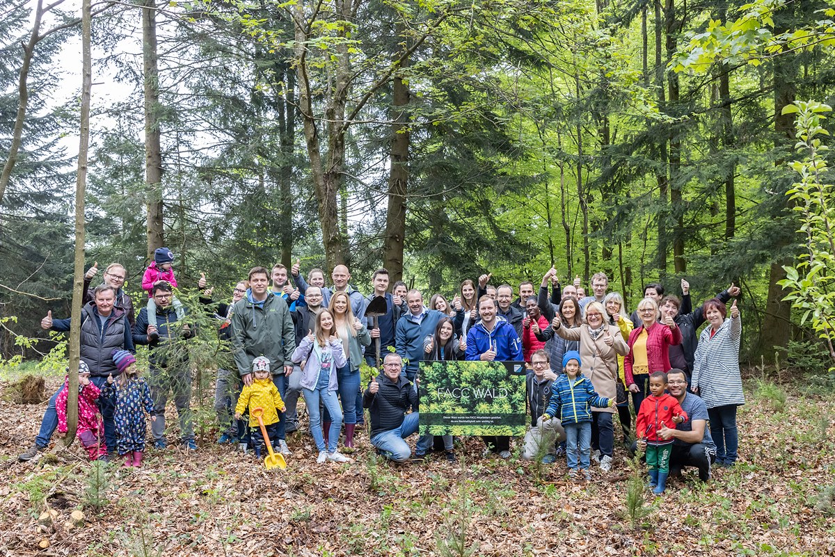 FACC employees set example for sustainability