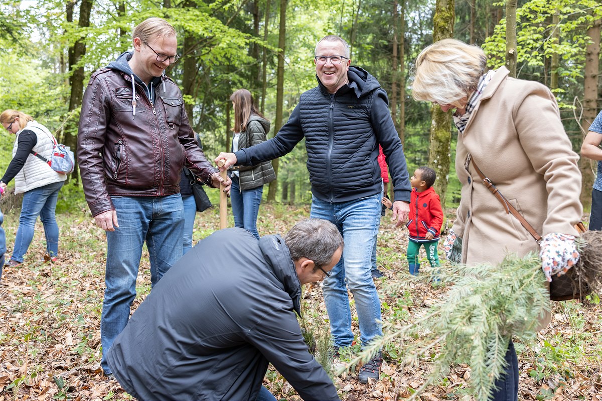 FACC employees set example for sustainability