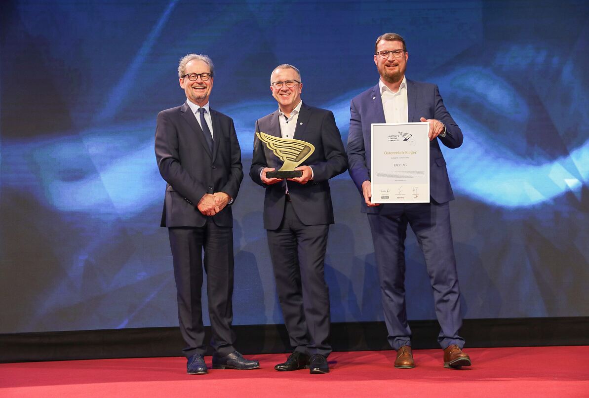 FACC receives Cybersecurity Award from Austrias Leading Companies