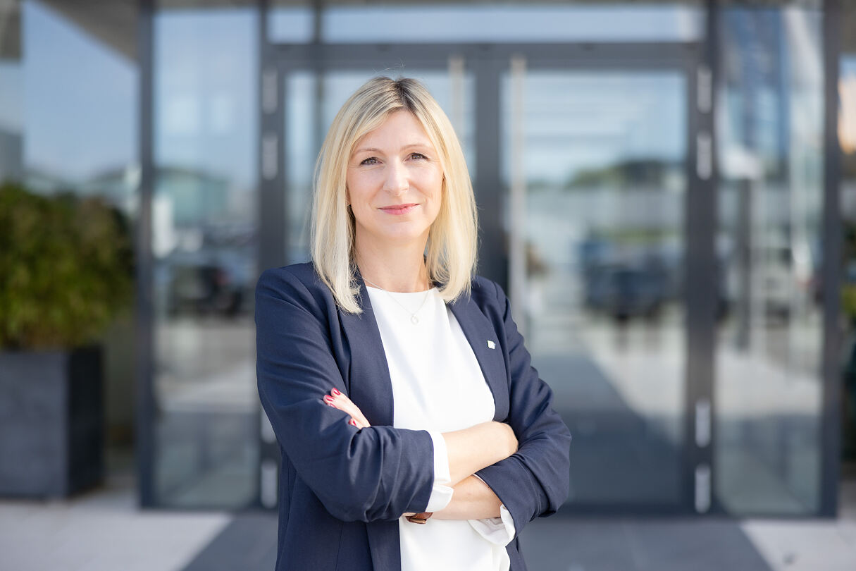 Martina Hamedinger wird neue Vice President HR der FACC AG