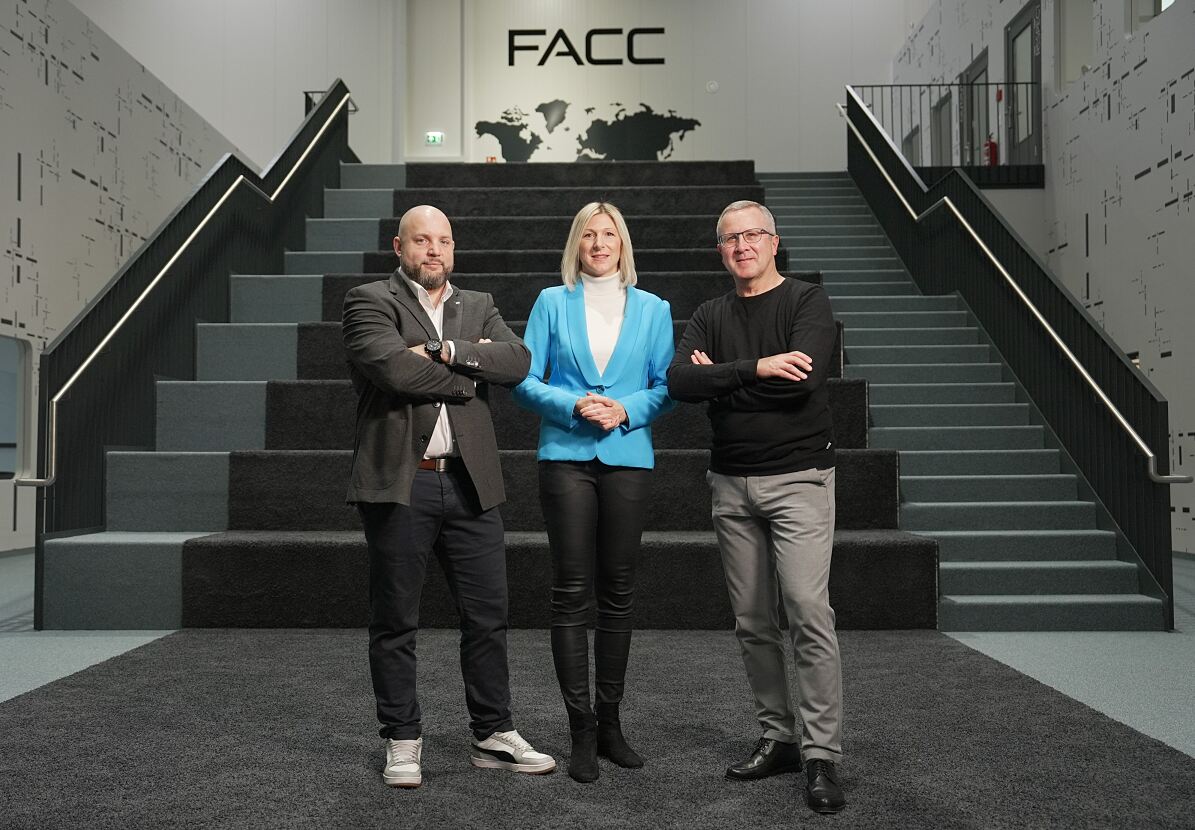 Erfolgreiches Training & Onboarding: FACC Academy startet Betrieb