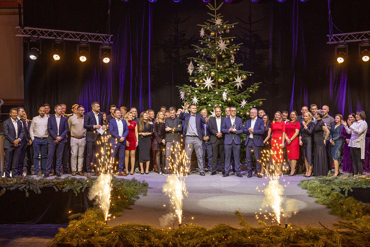 Team Kroatien gewinnt LEONARDO 2025 – gelebtes Wachstum und kulturelle Vielfalt